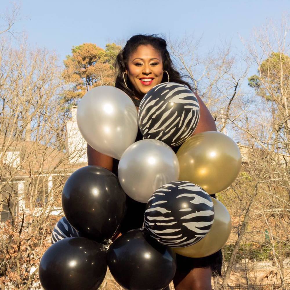 Meet your Posher, Adrienne